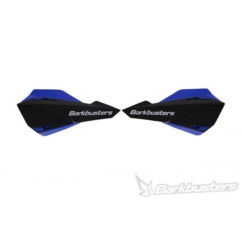 自動二輪車 BARKBUSTERS バークバスターズ SABRE MX Enduro 御手手差し固める BLACK BLUE SAB-1BK-BU 取寄品 大売り出し ナックルガード、ハンドガード-ハンドル-車、バイク、自転車