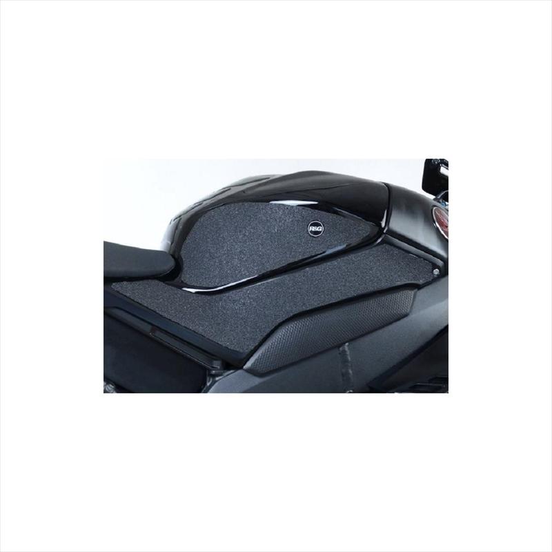 バイクパーツ 外装 アールアンドジー トラクションパッド クリア RG