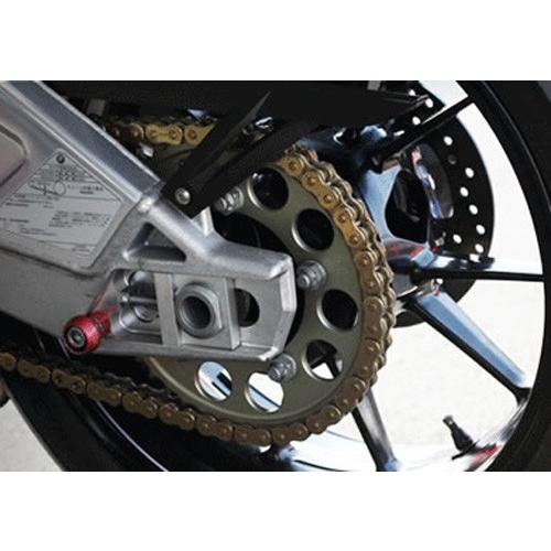 バイク SUNSTAR サンスター リアスプロケット 520-46T Z750 S 04- RK