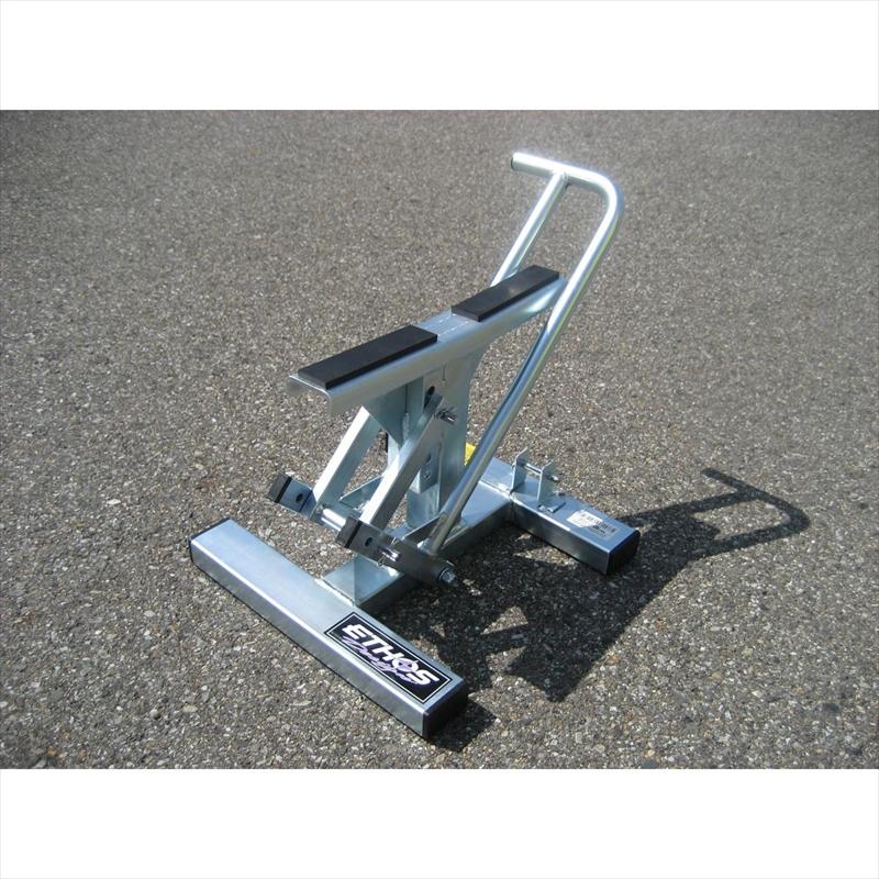 バイクパーツ メンテナンス エトスデザイン オフロードスタンド タイプ 