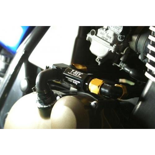 TERAMOTO T-REVαシステムSPフルキット ブラック ZRX1200R／S (テラモト SP-4793)の画像