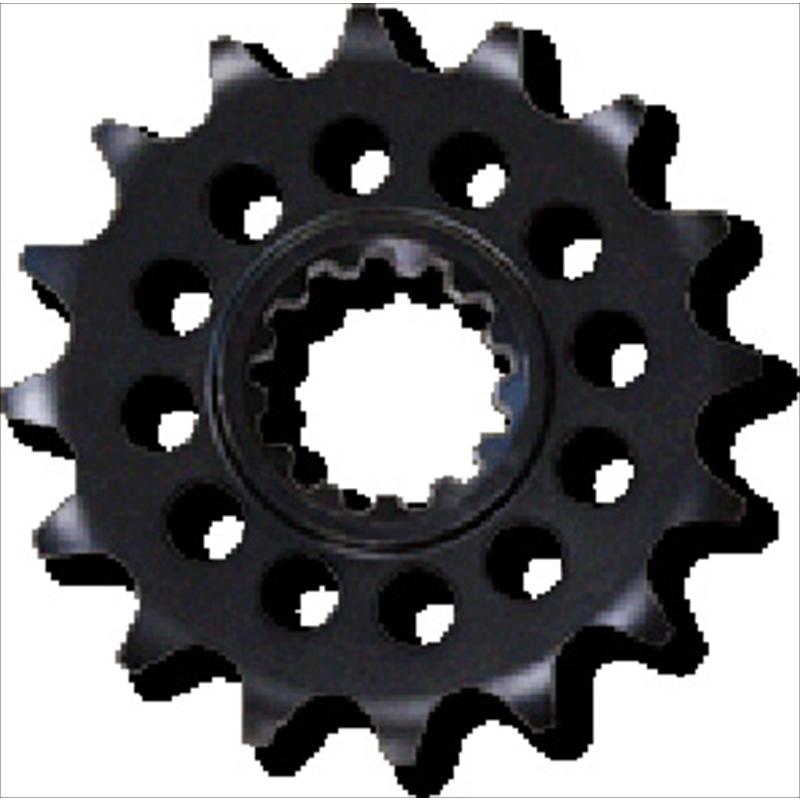 バイク 駆動系 フロントスプロケット 525-17T ZZR1100 93-01 525