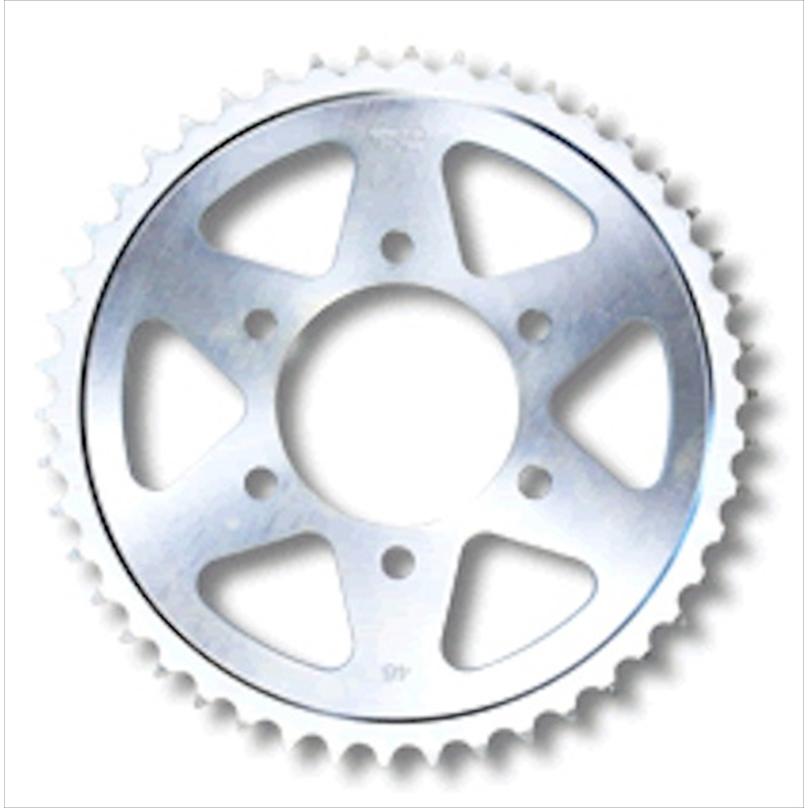 バイク 駆動系 リアスプロケット スチール 525-50T 750SS 525con JK  