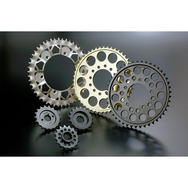 SUNSTAR リアスプロケット 520-37T マルケジーニ (サンスター RM