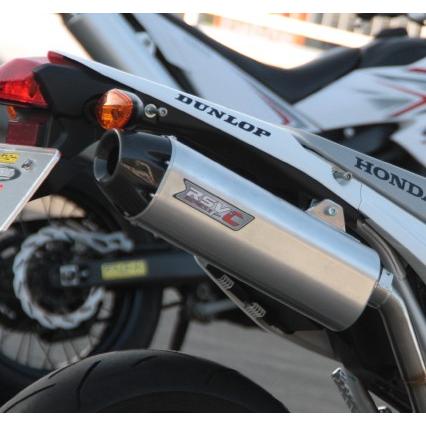 バイク ROUGH&amp;amp;ROAD ラフ＆ロード RSV シリーズ3 ＋Cサイレンサー S-XR BAJA 00-02 RSV1112C 取寄品 セール