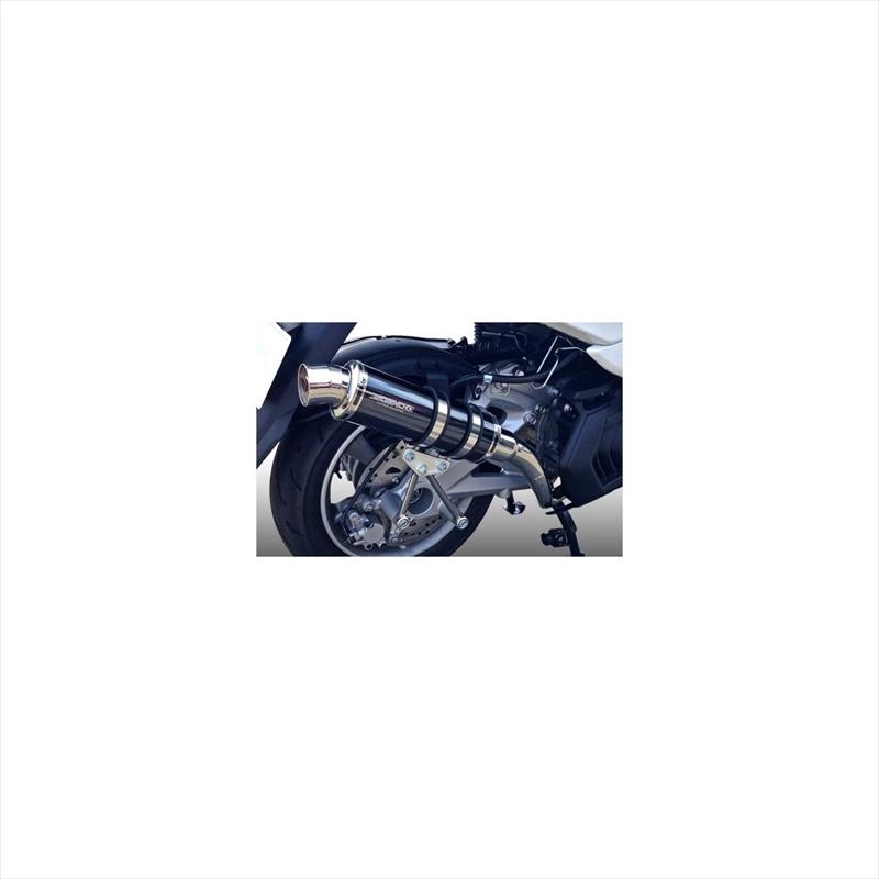 バイクパーツ マフラー ジョウショウワン Colpend Exhaust SC S.POL 