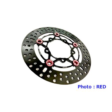 バイク ブレーキ クラッチ JOSHO-1 ジョウショウワン Disk PRO (レッド) シグナスX 501023 取寄品 セール
