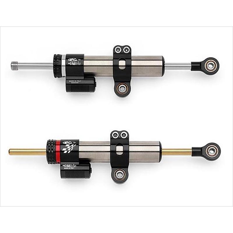 ハンドル マトリス ステアリングダンパーキット Rタイプ MONSTER S2R