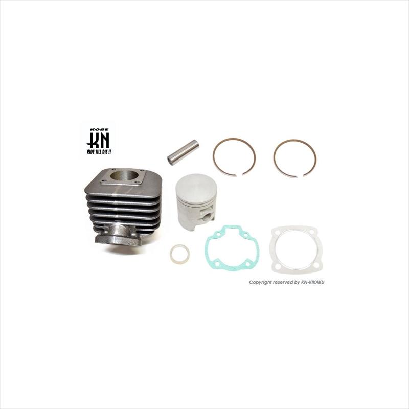 バイクパーツ ケイエヌキカク シリンダーキット ボア51mm/100cc LD04