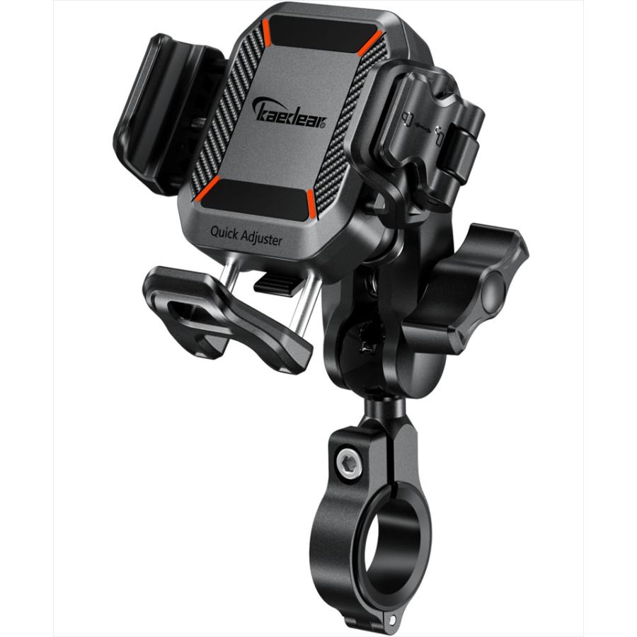 kaedear(カエディア) クイックアジャスター 1インチボール KDR-M33C | 