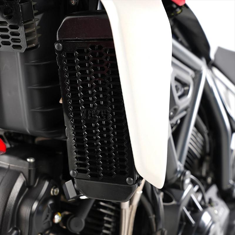 R&amp;amp;amp;G(アールアンドジー) PRO Oil Cooler Guard