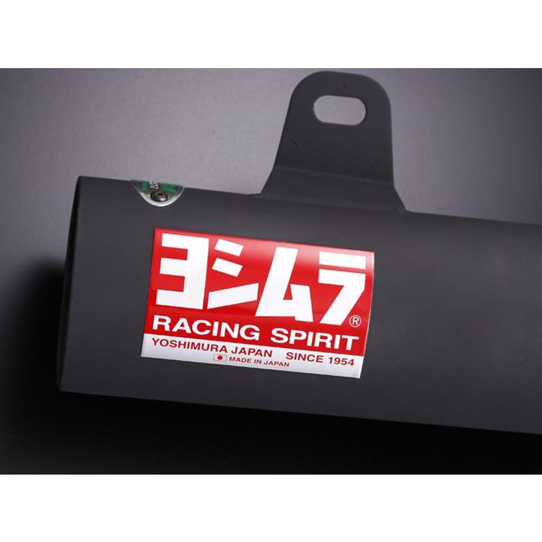 バイク マフラー ヨシムラ 機械曲ストレートサイクロン SB GSX1400 01-05 110-115-5661 取寄品｜hatoya-parts｜03