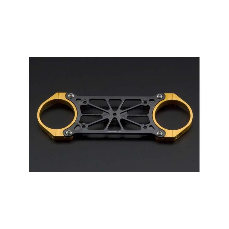 バイクパーツ ケイファクトリー フロントスタビライザーS.BLK/S バイクパーツ ケイファクトリー フロントスタビライザーS.BLK/S