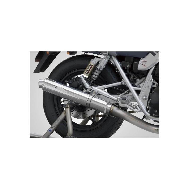 バイクパーツ マフラー ケイファクトリー CLRエキパイ単品 SDタイプ