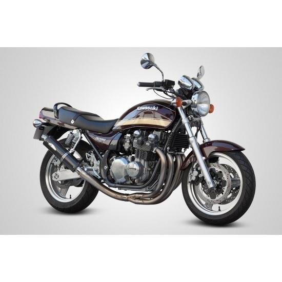 バイク マフラー ケイファクトリー K-FACTORY CLRエキパイ単品 UP