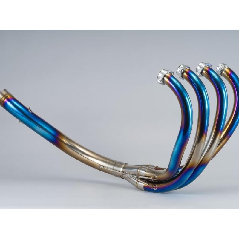 K エキパイ K-FACTORY ONLINE SHOP / CLR-R エキパイ単品 SBL (Z1/Z2)