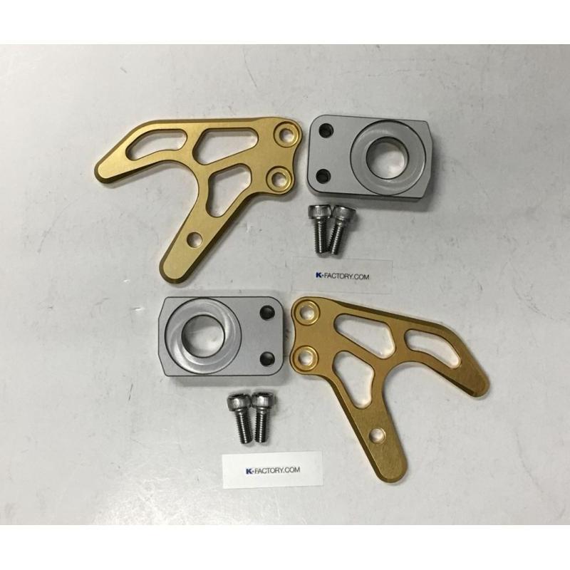 バイクパーツ メンテナンス ケイファクトリー V型スタンドフック