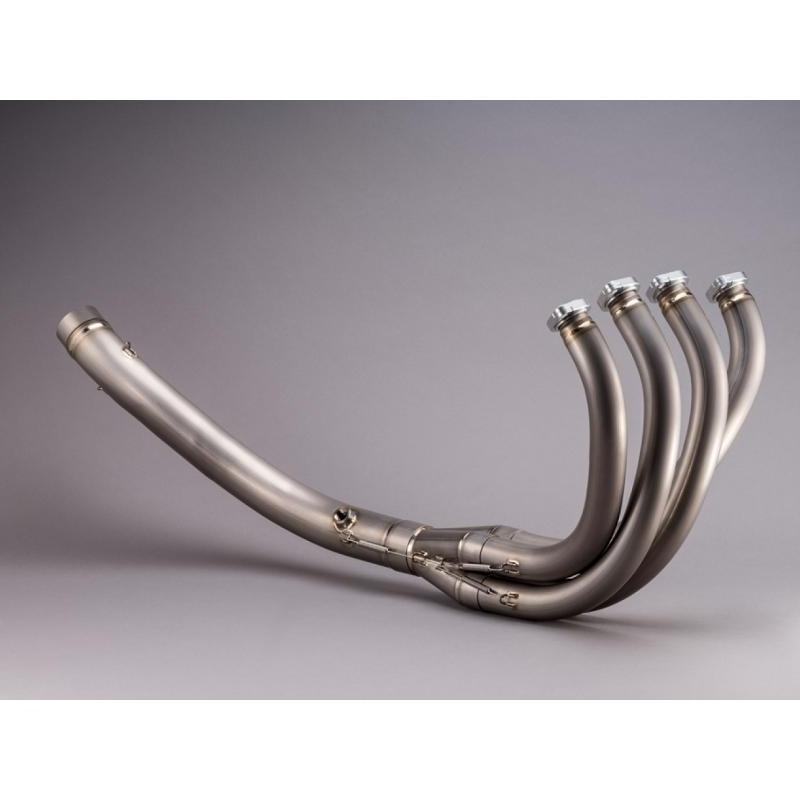 バイクパーツ マフラー ケイファクトリー CLRエキパイ単品