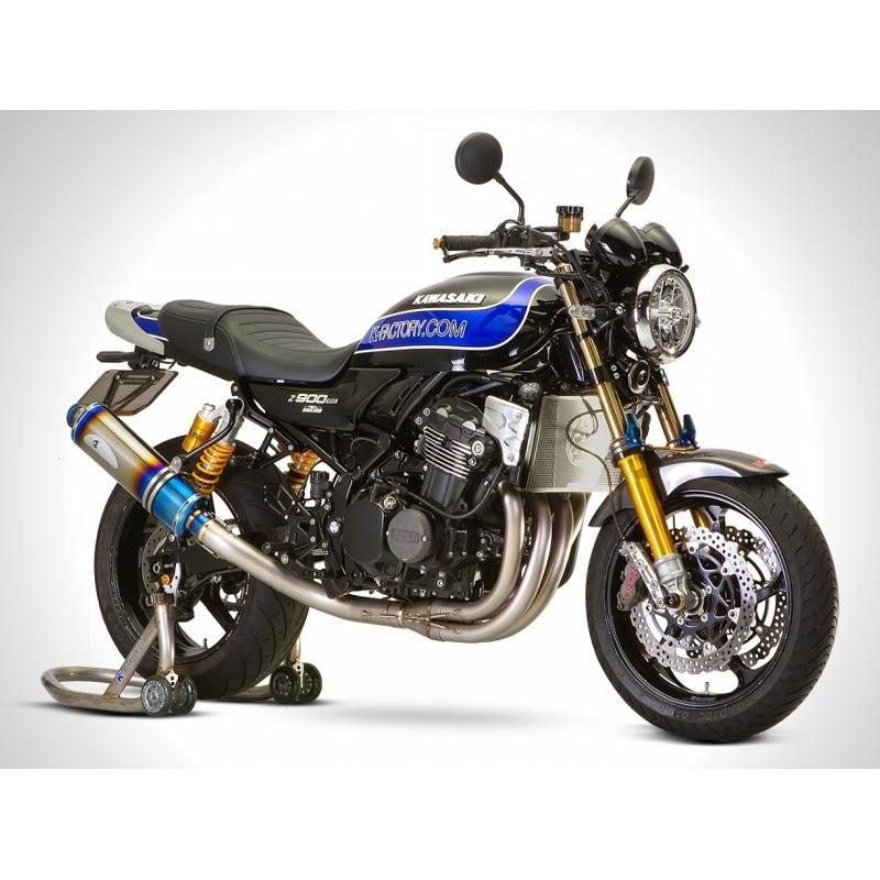 バイクパーツ マフラー ケイファクトリー CLR+ プラス フル 