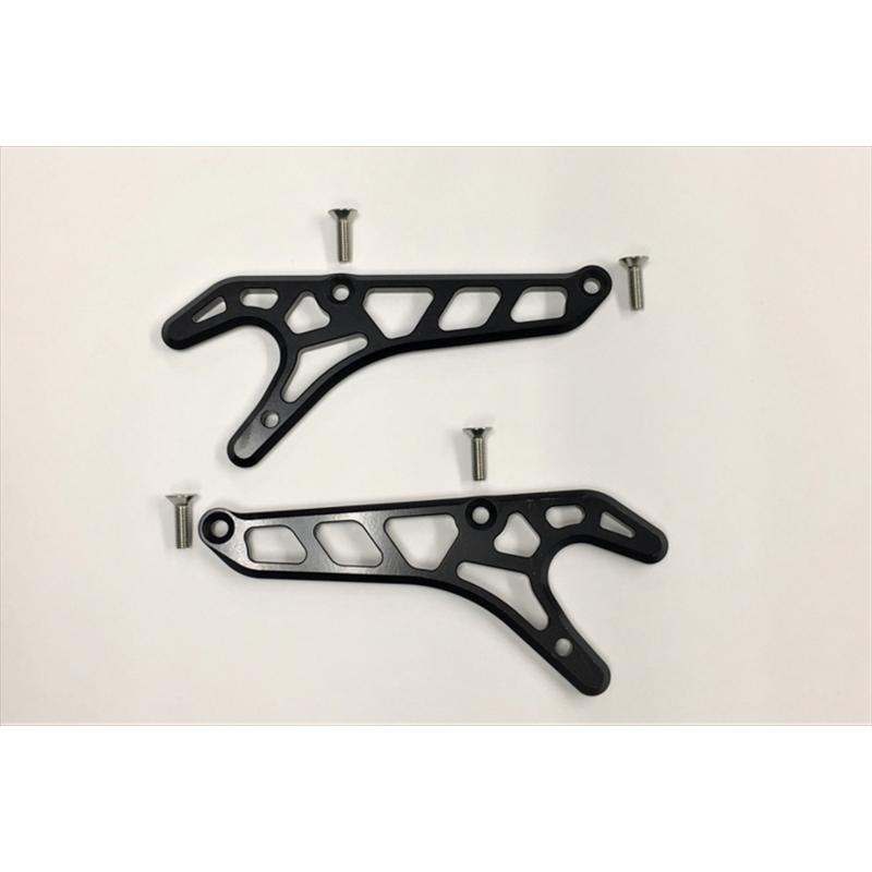 ケイファクトリー K-FACTORY V型スタンドフック メタリックシルバー