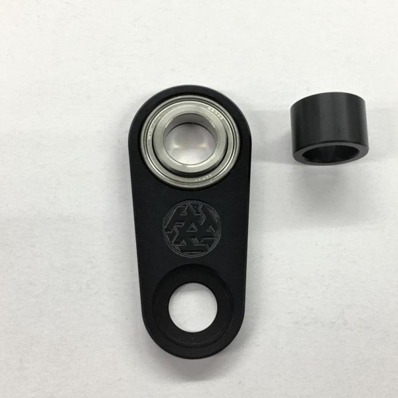 シャフトホルダー  50mm オリンピックシャフト用カラー（50mm径対応 2個セット ナイロン） ウエイトトレーニング