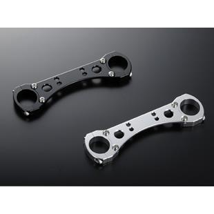 バイクパーツ ハンドル シフトアップ 27Pフォーク ナロー トップブリッジ SL 205085-21