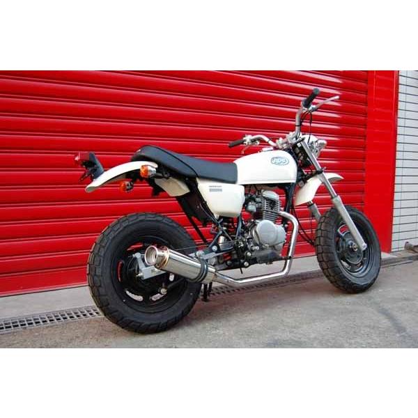 バイク マフラー ビームス SS300ソニック-SP JMCA APE50 AC16 BEAMS J107-07-000 取寄品