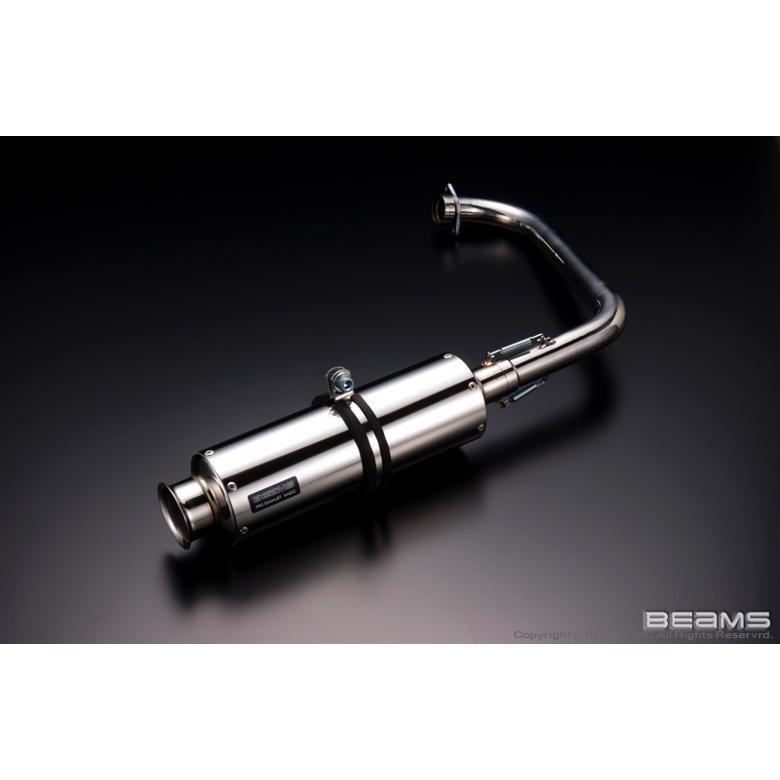 バイク マフラー ビームスモーターカンパニー ビームス SS300ソニックSP ADDRESS V125S EBJ-CF4MA G321-07-000 取寄品 セール
