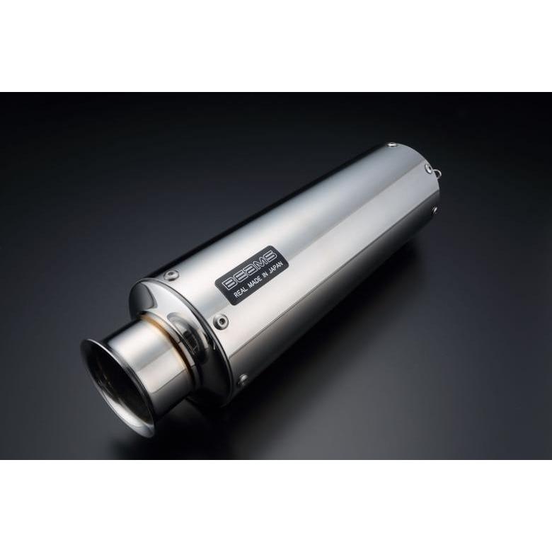 バイク マフラー ビームスモーターカンパニー ビームス SS300ソニックSP スリップオン グロム G157-07-004 取寄品 セール