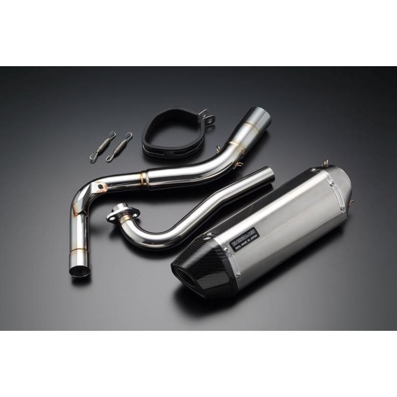 バイク マフラー ビームスモーターカンパニー ビームス SS300ヒートチタンSP スリップオン グロム G157-06-004 取寄品 セール
