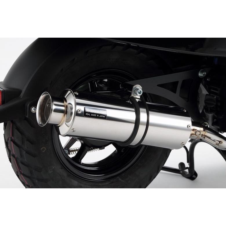 バイクパーツ マフラー ビームスモーターカンパニー SS300ソニック SP