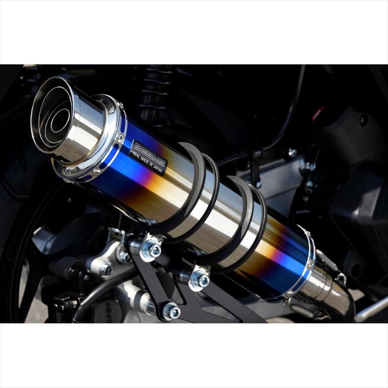 BEAMS MOTOR COMPANY(ビームスモーターカンパニー) R-EVO2 ヒート