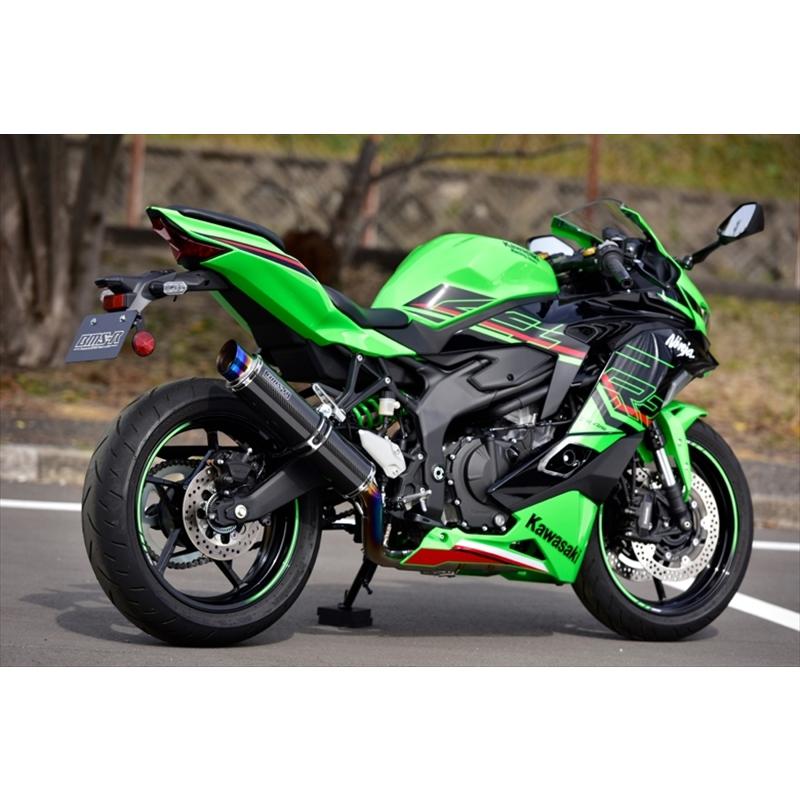 バイクパーツ マフラー ビームスモーターカンパニー チタンフルエキ R