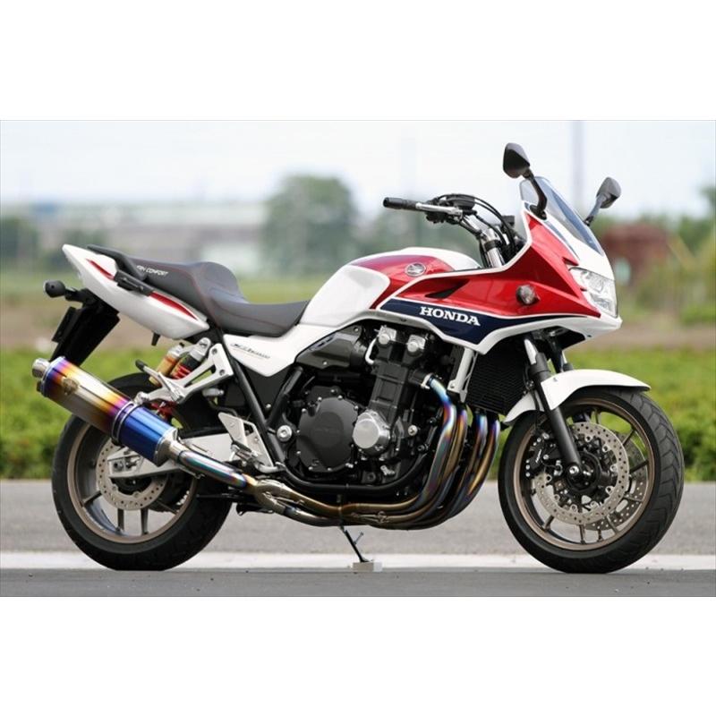 即発送可能】 CB1300SF 14～17 WH17-01XT アールズギア フル