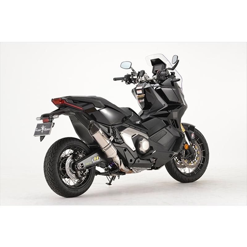 2022即納 バイク S O TI X-ADV 17- RH49-C3ST 取寄品 セール ヘルメット・バイク用品はとや - 通販 - PayPayモール マフラー R'S GEAR アールズギア リアルスペック 最新作在庫