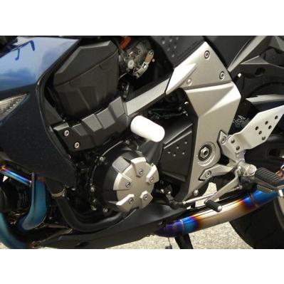 自動二輪車 BEET 機械プロテクター仕掛ける 黒いこと Z750 1000 07 音楽的リズム 0618-K91-04 取寄品 フレーム-車、バイク、自転車