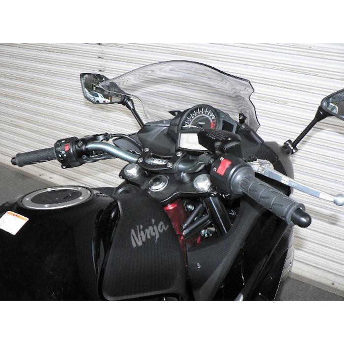 バイク BEET ビート フォワードハンドルキット Ninja400 R 0605-KA7-00