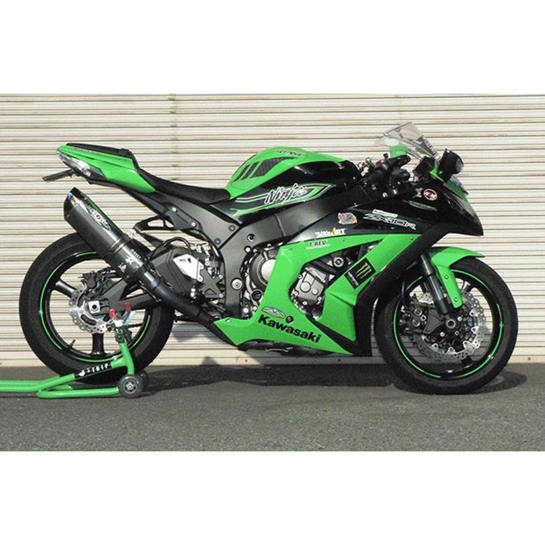 BEET ナサートR Evo TYPE-2 JSB ZX-10R 11-15 BLチタン (ビート BEET ナサートR Evo TYPE-2 JSB ZX-10R 11-15 BLチタン (ビート