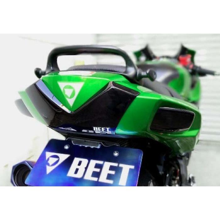 ビート テールレンズカバー 0404-KB6-00 ZX-14R ZZR1400 : ヘルメット