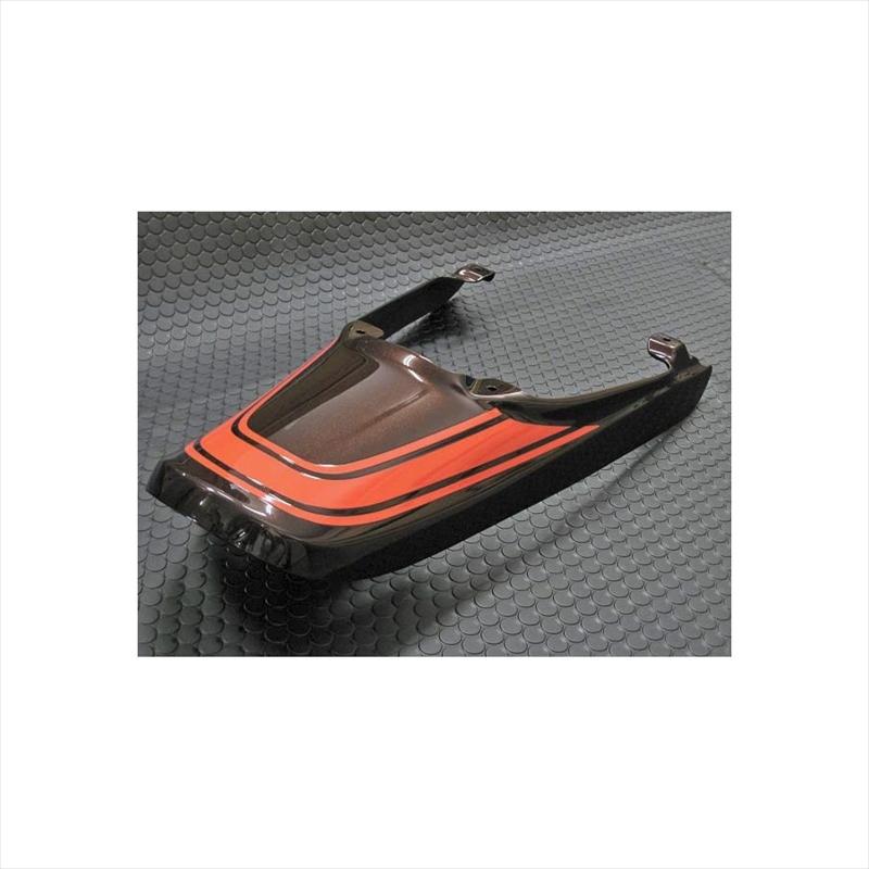 Z900RS PMC ロングテールカウル キャンディトーンブラウン 2018