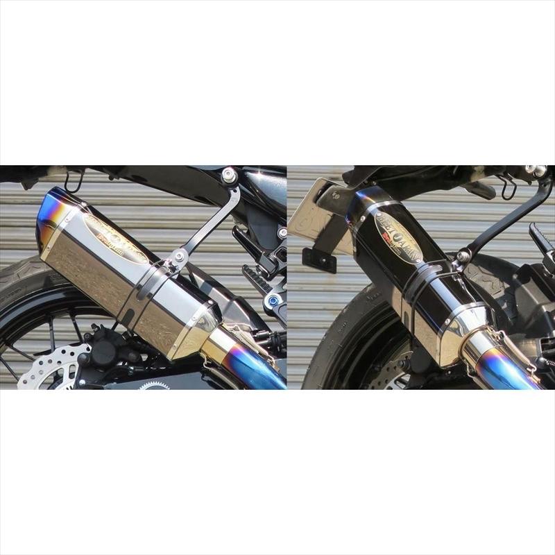 ビート ナサート-Evo TYPE2 T2 メタルBLK 0223-KD3-MB ZX-14R 16