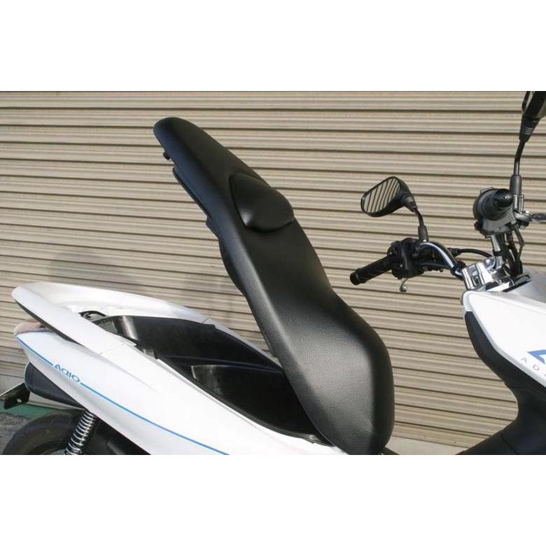 アディオ シートストッパー PCX125(前期・後期) (アディオ BK41102)｜hatoya-parts｜02