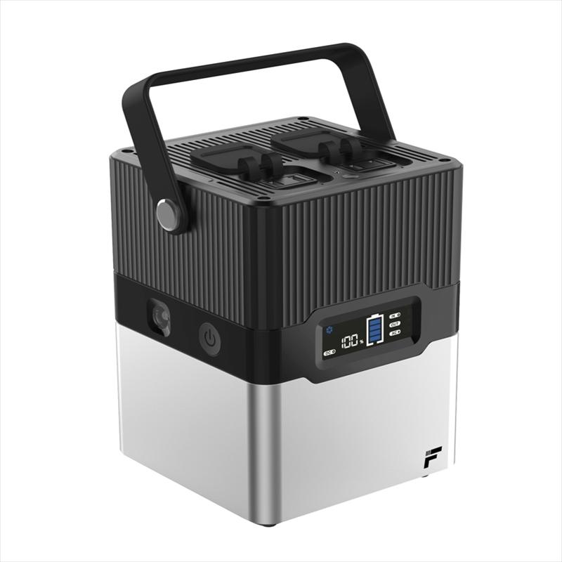 自動二輪車 難民キャンプ装置 メイスターエフ 携帯型ワット数 黒いこと 70200mAh・3.6V/252wh MF-なおなお書き001-BK 取寄品 テント部品、アクセサリー-テント-アウトドア、釣り、旅行用品