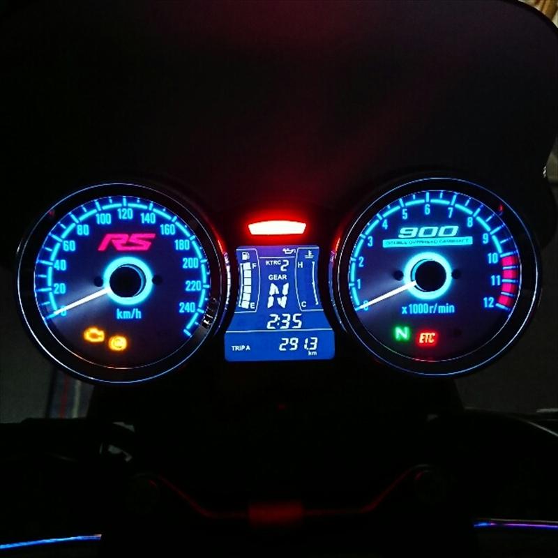 Z125 Z125 Pro ELメーターパネル Odax 特価 ＠ OXP-311055-AC 楽天市場