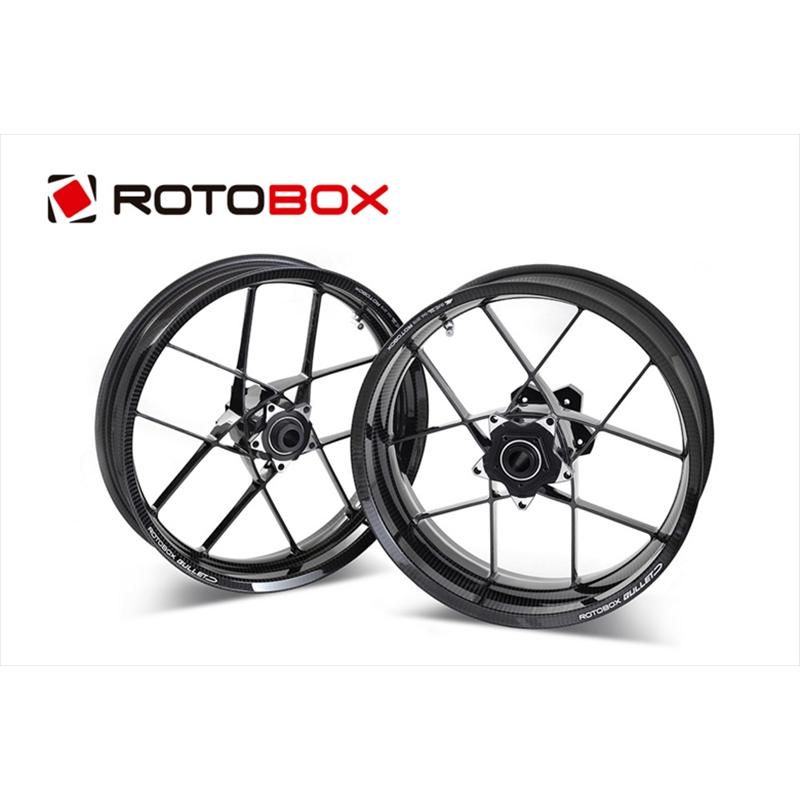 HA‼️ カーボンホイール ロトボックス RB カーボンホイール バレット リア Z H2/SE R70600B786