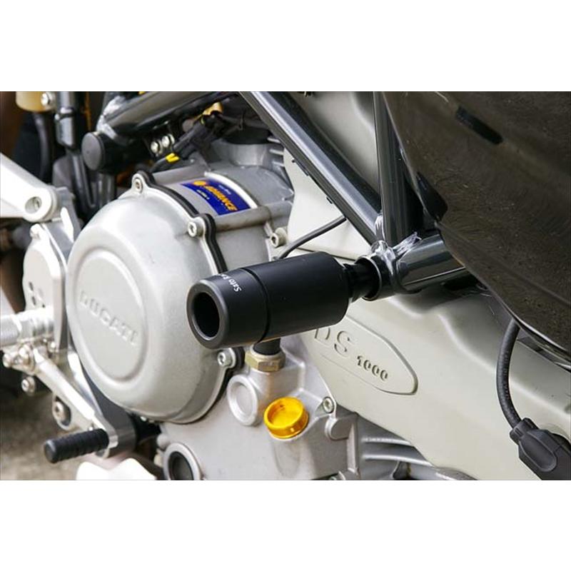 外装 ベビーフェイス フレームスライダー ショート DUCATI 外装 ベビーフェイス フレームスライダー ショート DUCATI