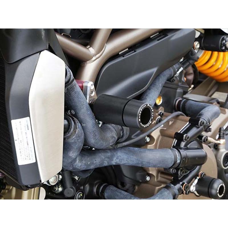外装 ベビーフェイス フレームスライダー DUCATI Monster1200 821 14 