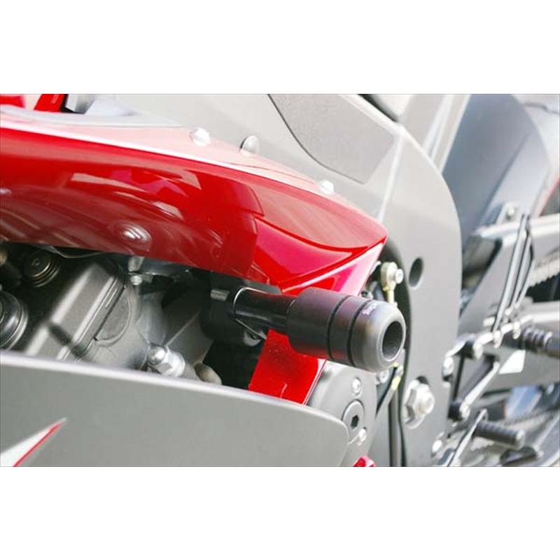 外装 ベビーフェイス フレームスライダー YZF-R1 07-08 006-SY010Jb 取 