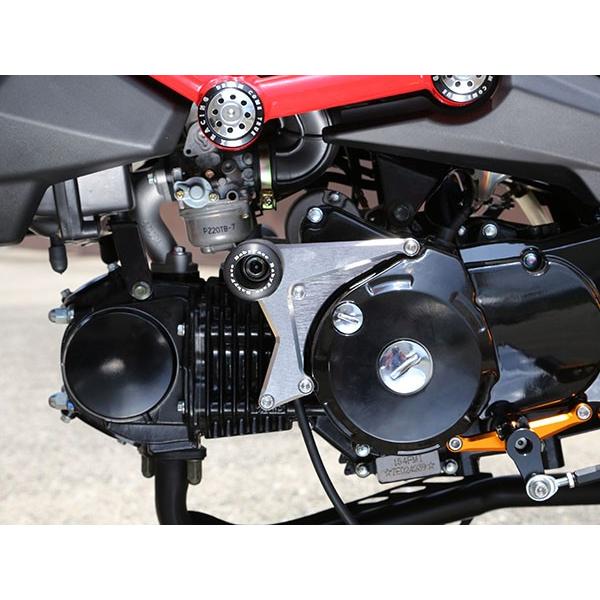 モトコルセ チタニウム フレームプラグ Z900RS モトコルセチタニウム