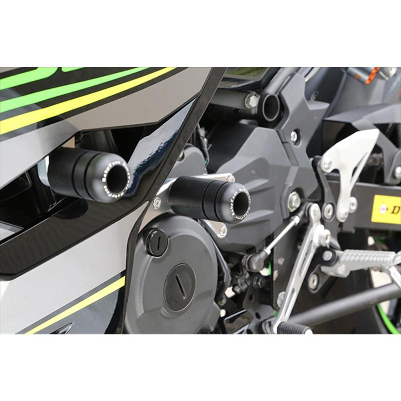 バイク BABYFACE ベビーフェイス フレームスライダー Ninja250 バイク BABYFACE ベビーフェイス フレームスライダー Ninja250